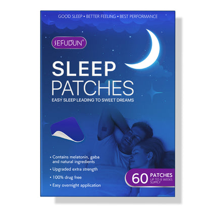 Insomnia Patch Sleep Joy Patch Sleep Patch Difficulty In Falling Asleep Beauty Supplies