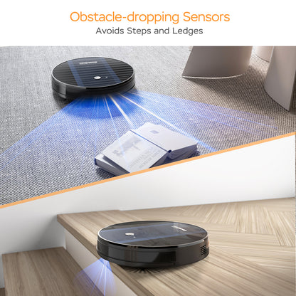 Geek Smart Robot Vacuum Cleaner