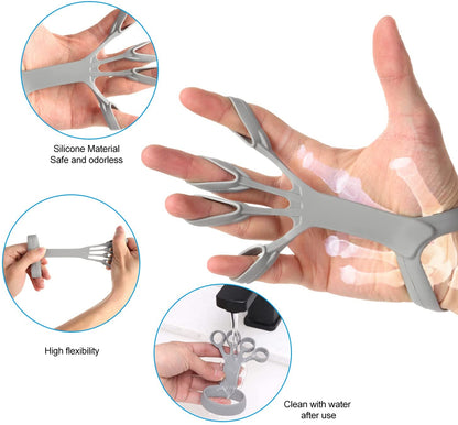 Silicone Finger Exercise Stretcher