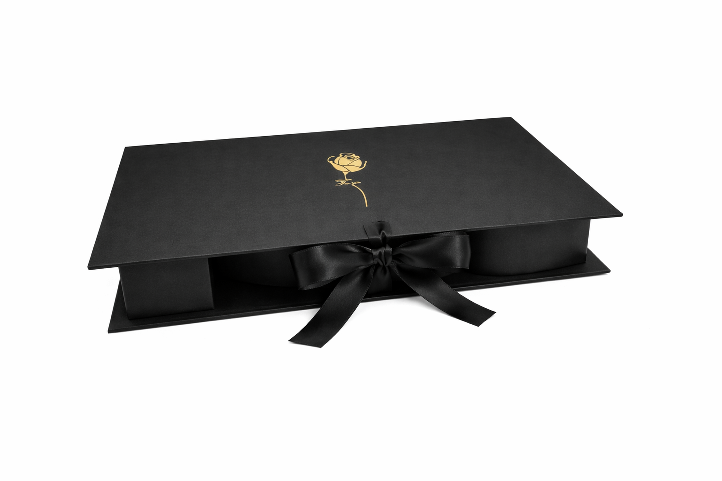 Valentines Day Ferrero Rocher Milk Chocolate Gift Set Box Luxury Hamper Red Roses Present