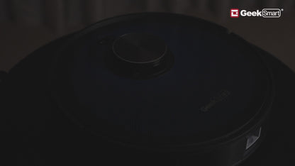 Geek Smart Robot Vacuum Cleaner