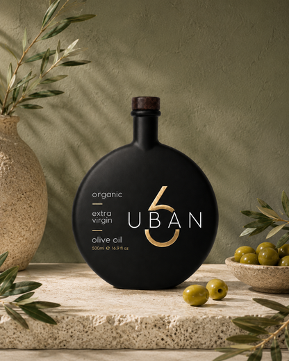 Organic Extra Virgin Olive Oil