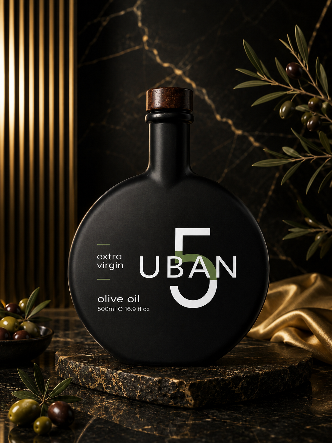 Extra Virgin Olive Oil