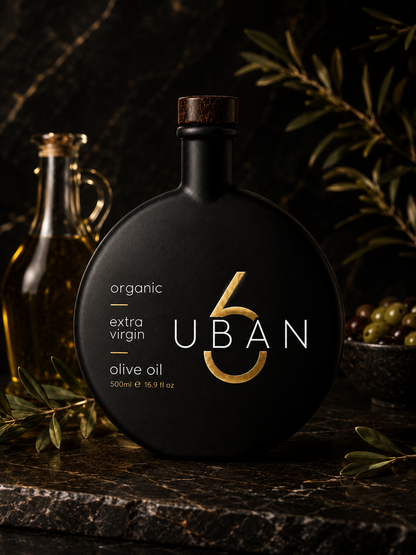 Organic Extra Virgin Olive Oil