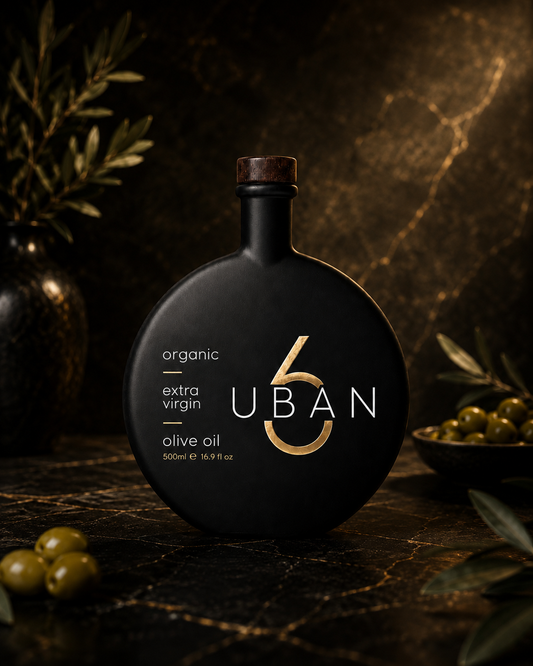 Organic Extra Virgin Olive Oil