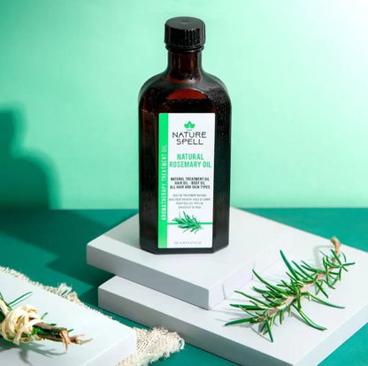 Rosemary Hair Oil Beauty Supplies