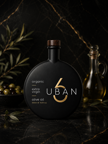 Organic Extra Virgin Olive Oil