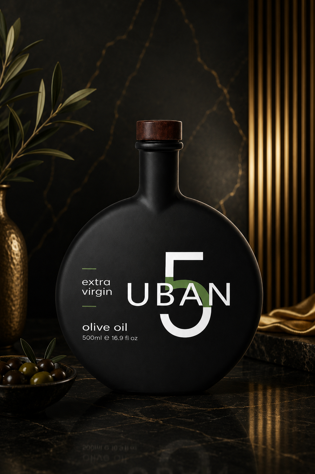 Extra Virgin Olive Oil
