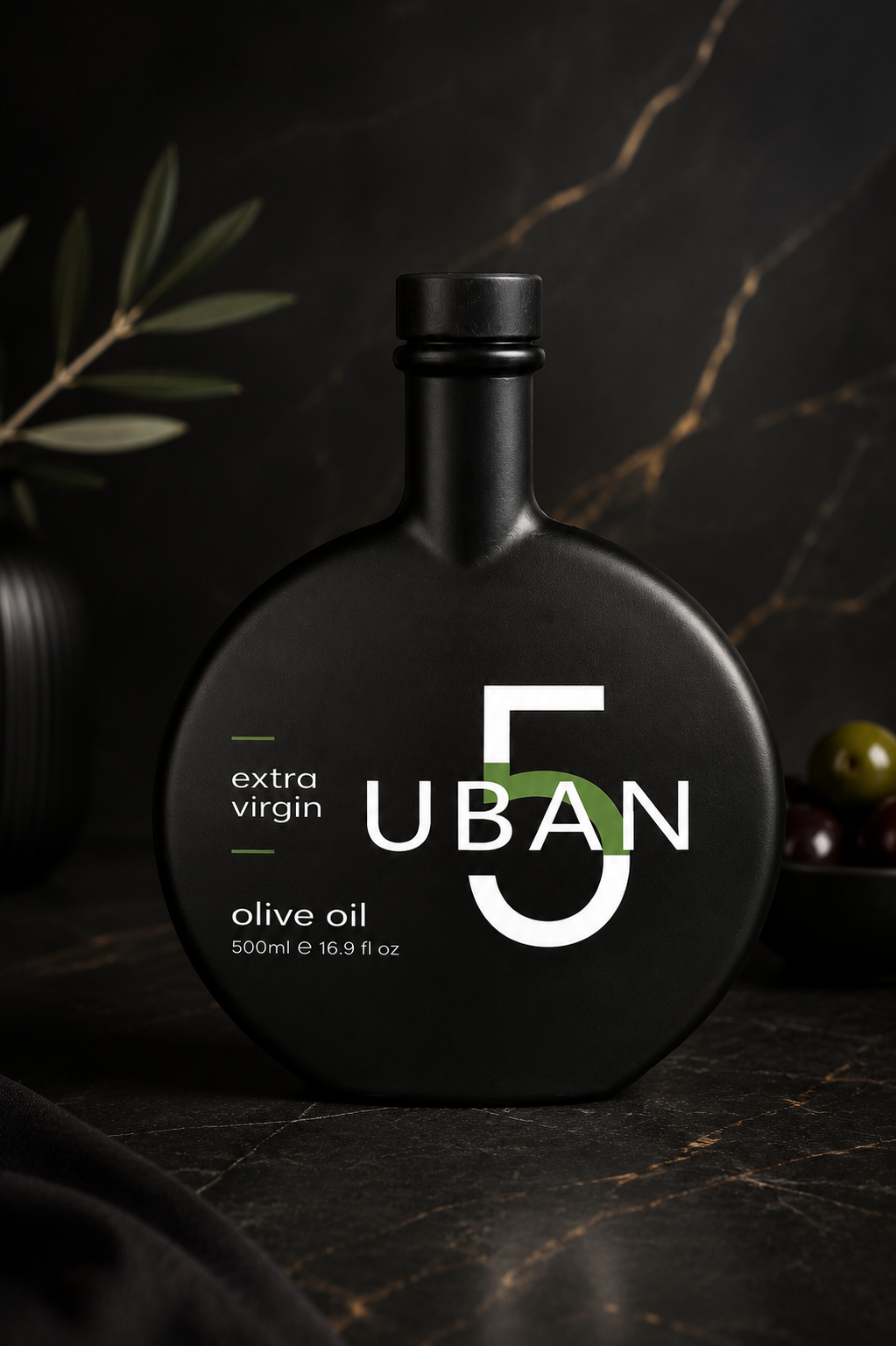 Extra Virgin Olive Oil