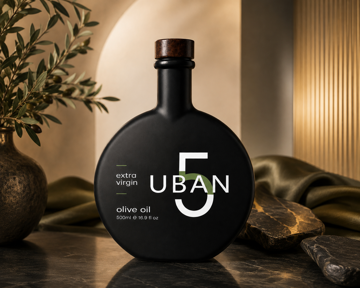 Extra Virgin Olive Oil