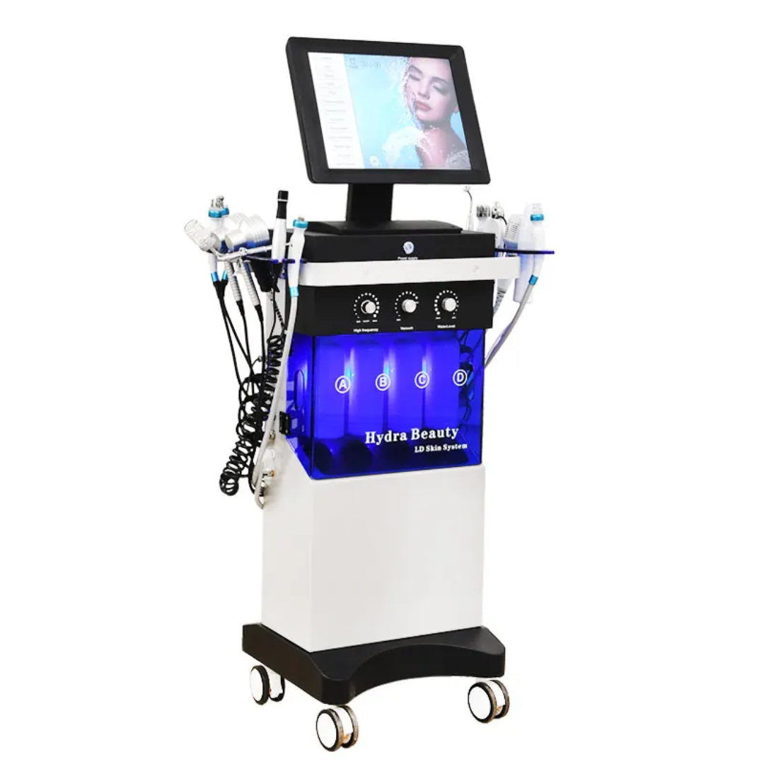 Hydrofacial Machine 14 In 1 Facial Machine