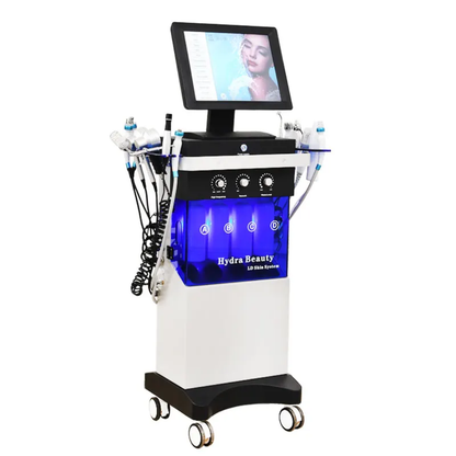 Hydrofacial Machine 14 In 1 Facial Machine