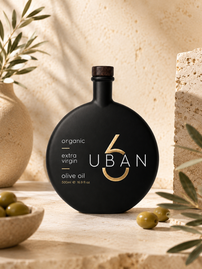 Organic Extra Virgin Olive Oil